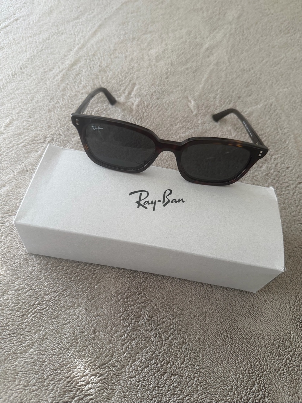 Ray-Ban ZAYA Tortoiseshell :)
